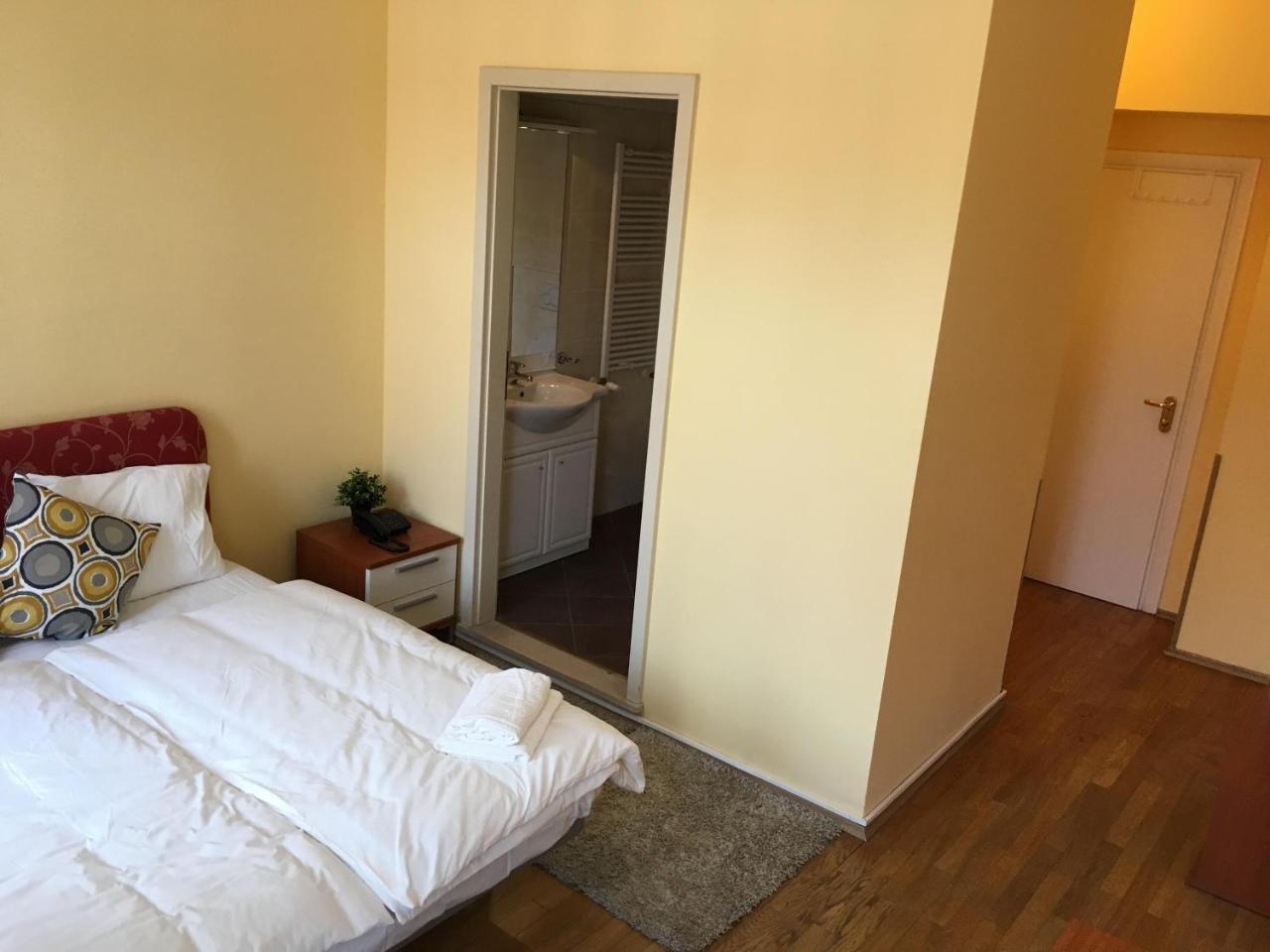 Borivojova 92 Praga
